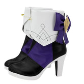 Honkai: Star Rail Asta Cosplay Schuhe Stiefel Halloween Karneval Outfits